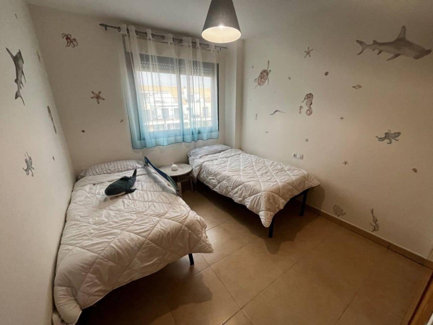 2 makuuhuone Huoneisto myytävänä paikassa Sant Jordi mukana uima-altaan 
autotalli - 150 000 € (Ref: 9470306)