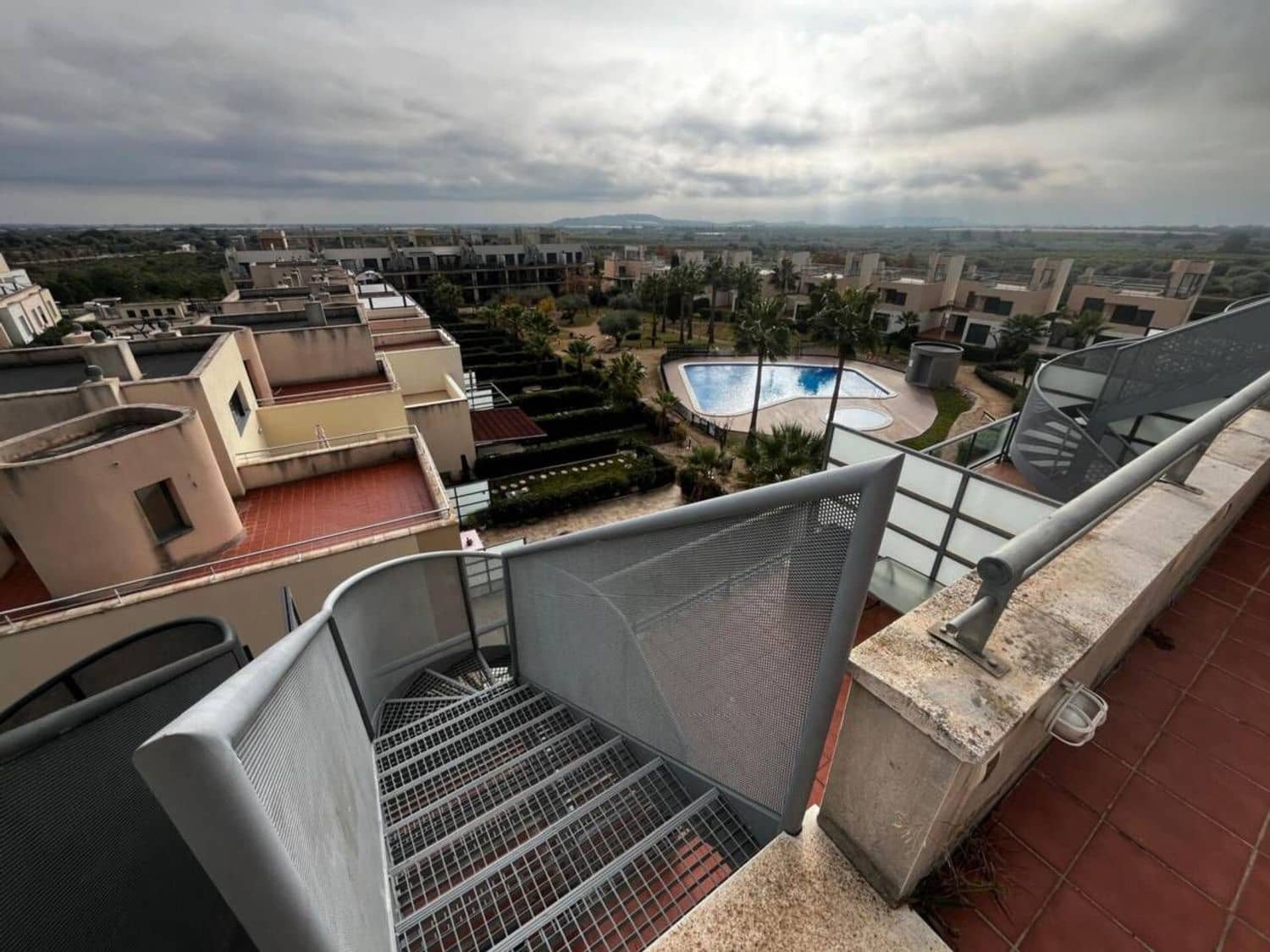 2 makuuhuone Huoneisto myytävänä paikassa Sant Jordi mukana uima-altaan 
autotalli - 150 000 € (Ref: 9470306)