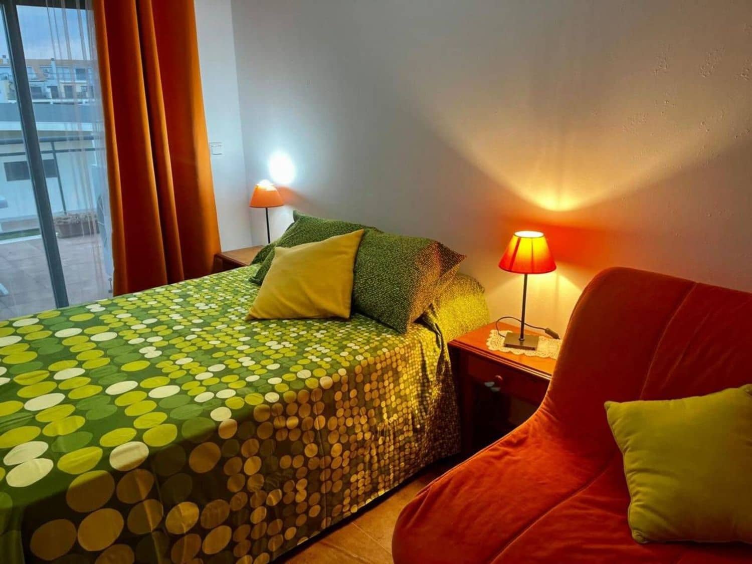 2 makuuhuone Huoneisto myytävänä paikassa Sant Jordi mukana uima-altaan 
autotalli - 130 000 € (Ref: 9470307)