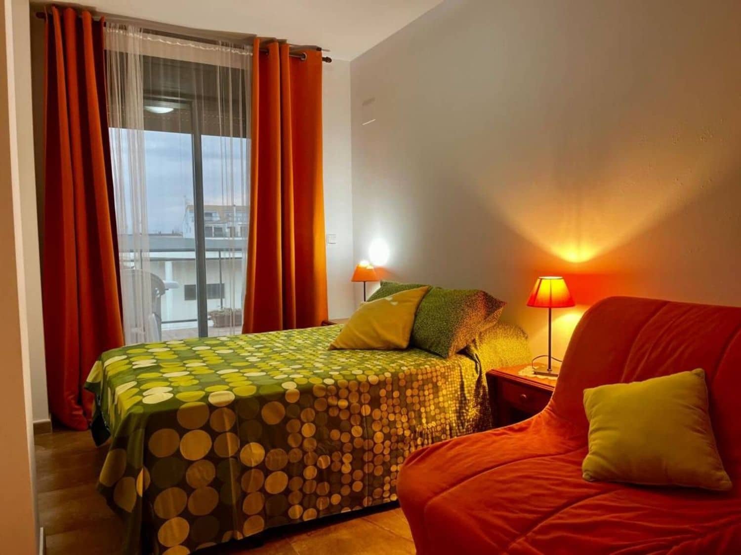 2 makuuhuone Huoneisto myytävänä paikassa Sant Jordi mukana uima-altaan 
autotalli - 130 000 € (Ref: 9470307)