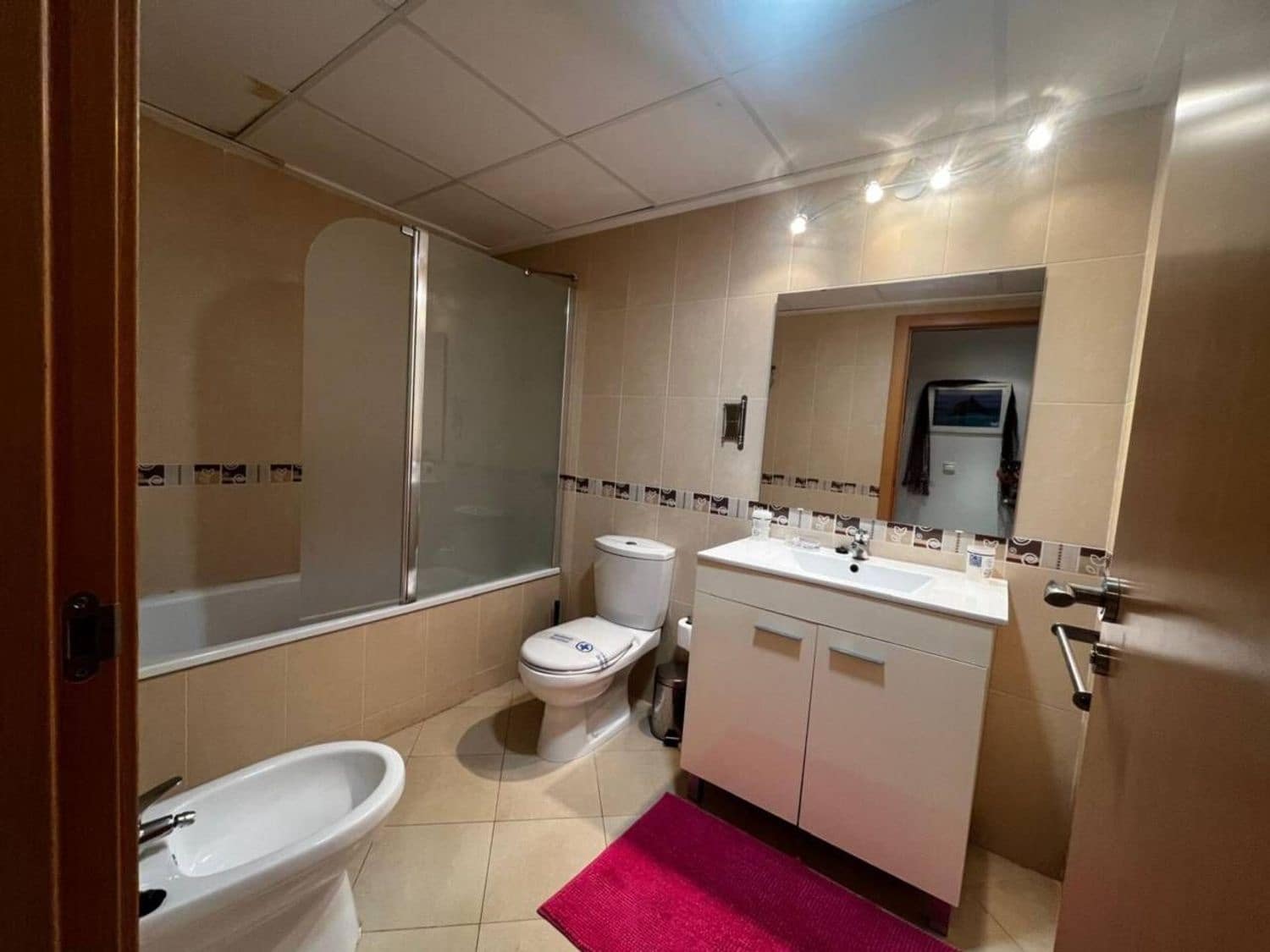 2 makuuhuone Huoneisto myytävänä paikassa Sant Jordi mukana uima-altaan 
autotalli - 130 000 € (Ref: 9470307)