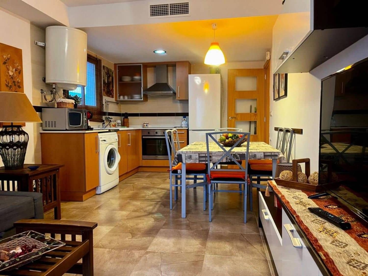 2 makuuhuone Huoneisto myytävänä paikassa Sant Jordi mukana uima-altaan 
autotalli - 130 000 € (Ref: 9470307)