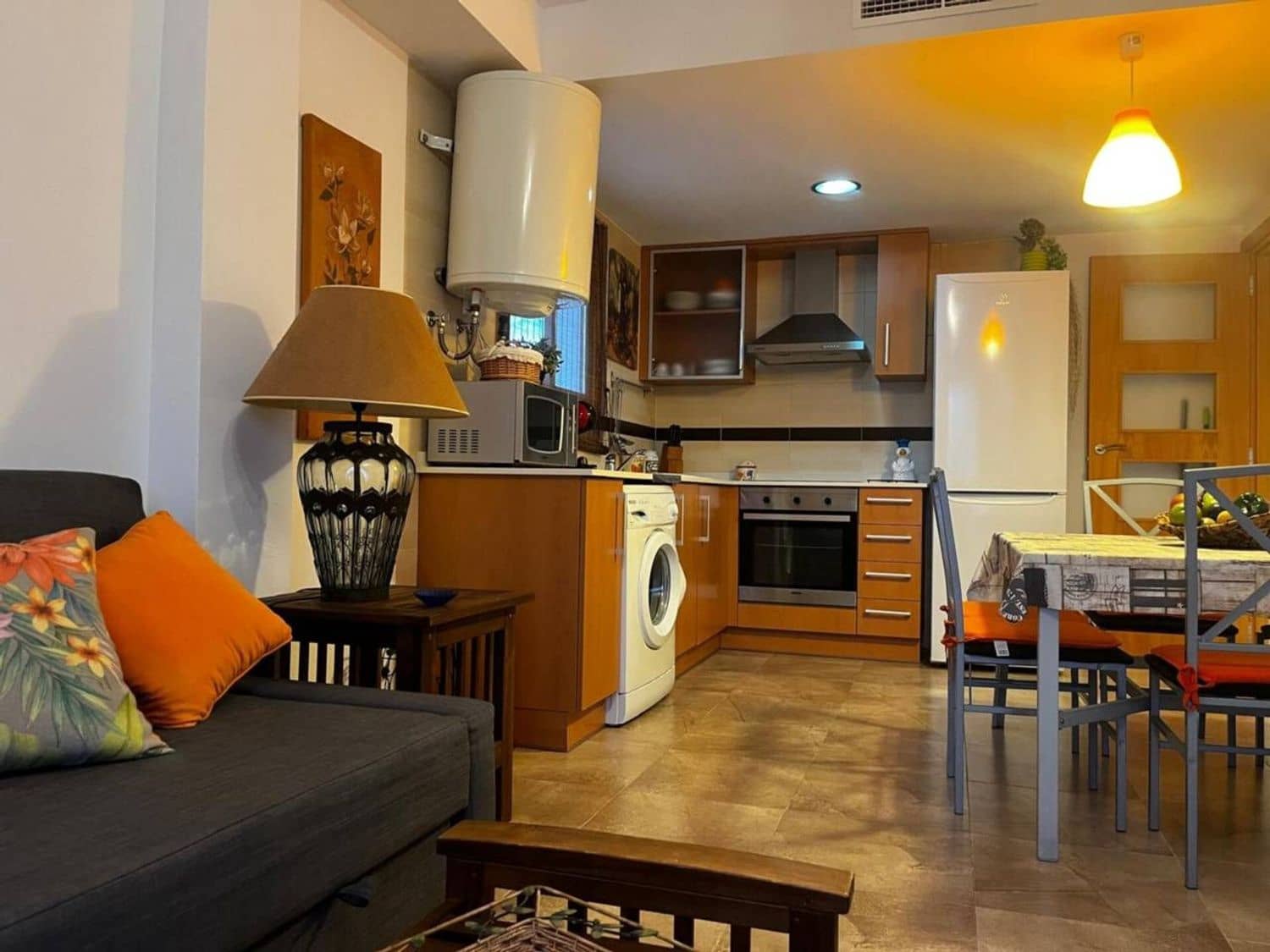 2 makuuhuone Huoneisto myytävänä paikassa Sant Jordi mukana uima-altaan 
autotalli - 130 000 € (Ref: 9470307)