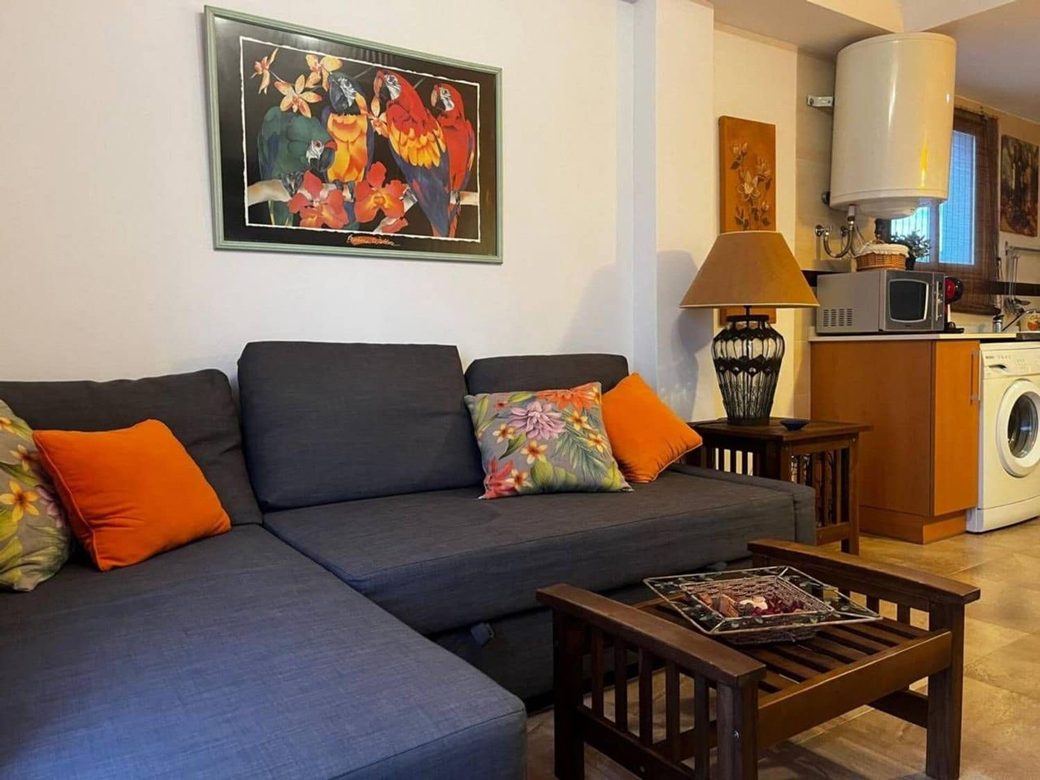 2 makuuhuone Huoneisto myytävänä paikassa Sant Jordi mukana uima-altaan 
autotalli - 130 000 € (Ref: 9470307)