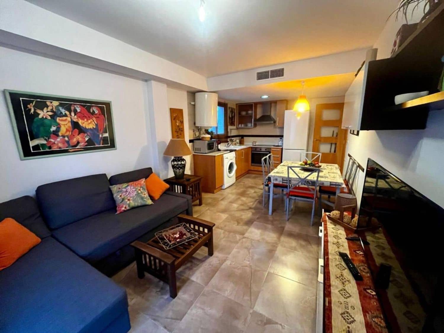 2 makuuhuone Huoneisto myytävänä paikassa Sant Jordi mukana uima-altaan 
autotalli - 130 000 € (Ref: 9470307)