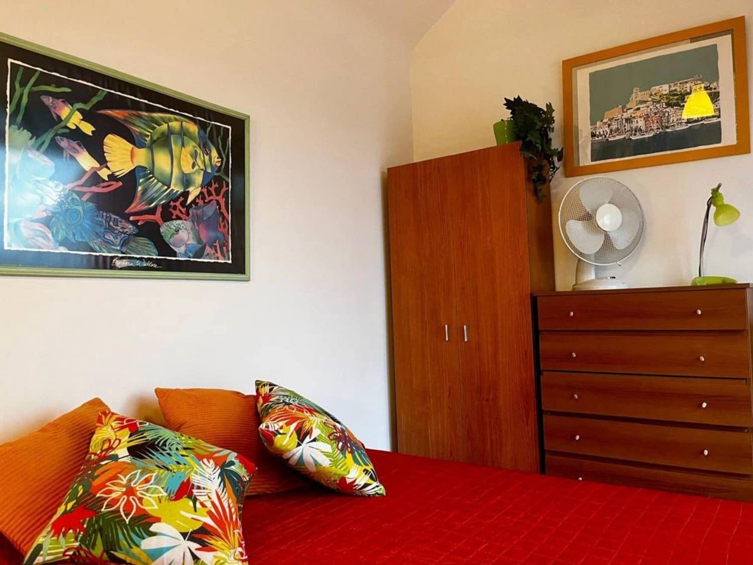 2 makuuhuone Huoneisto myytävänä paikassa Sant Jordi mukana uima-altaan 
autotalli - 130 000 € (Ref: 9470307)