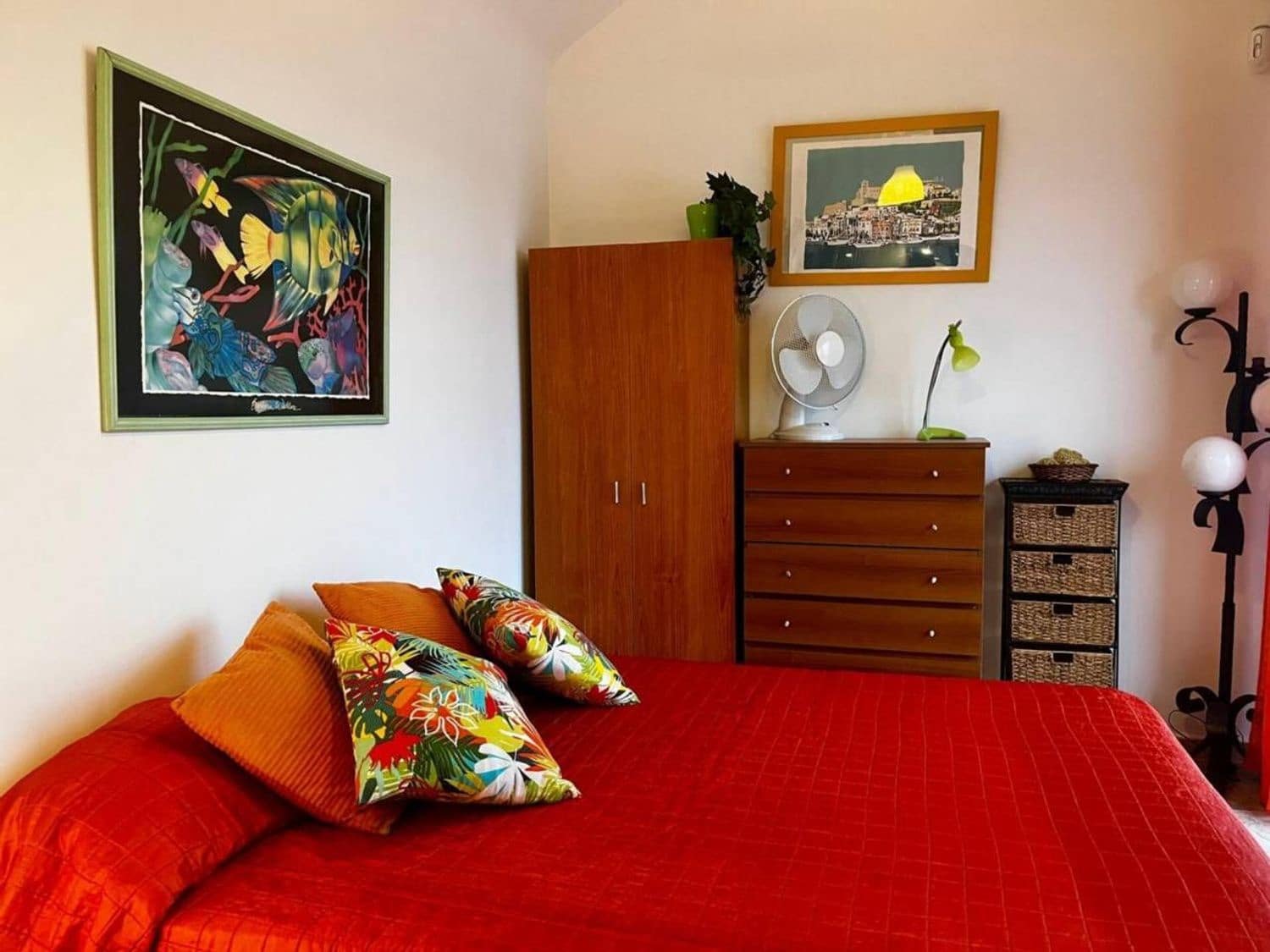 2 makuuhuone Huoneisto myytävänä paikassa Sant Jordi mukana uima-altaan 
autotalli - 130 000 € (Ref: 9470307)