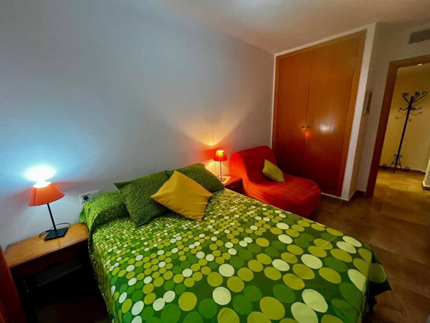 2 makuuhuone Huoneisto myytävänä paikassa Sant Jordi mukana uima-altaan 
autotalli - 130 000 € (Ref: 9470307)