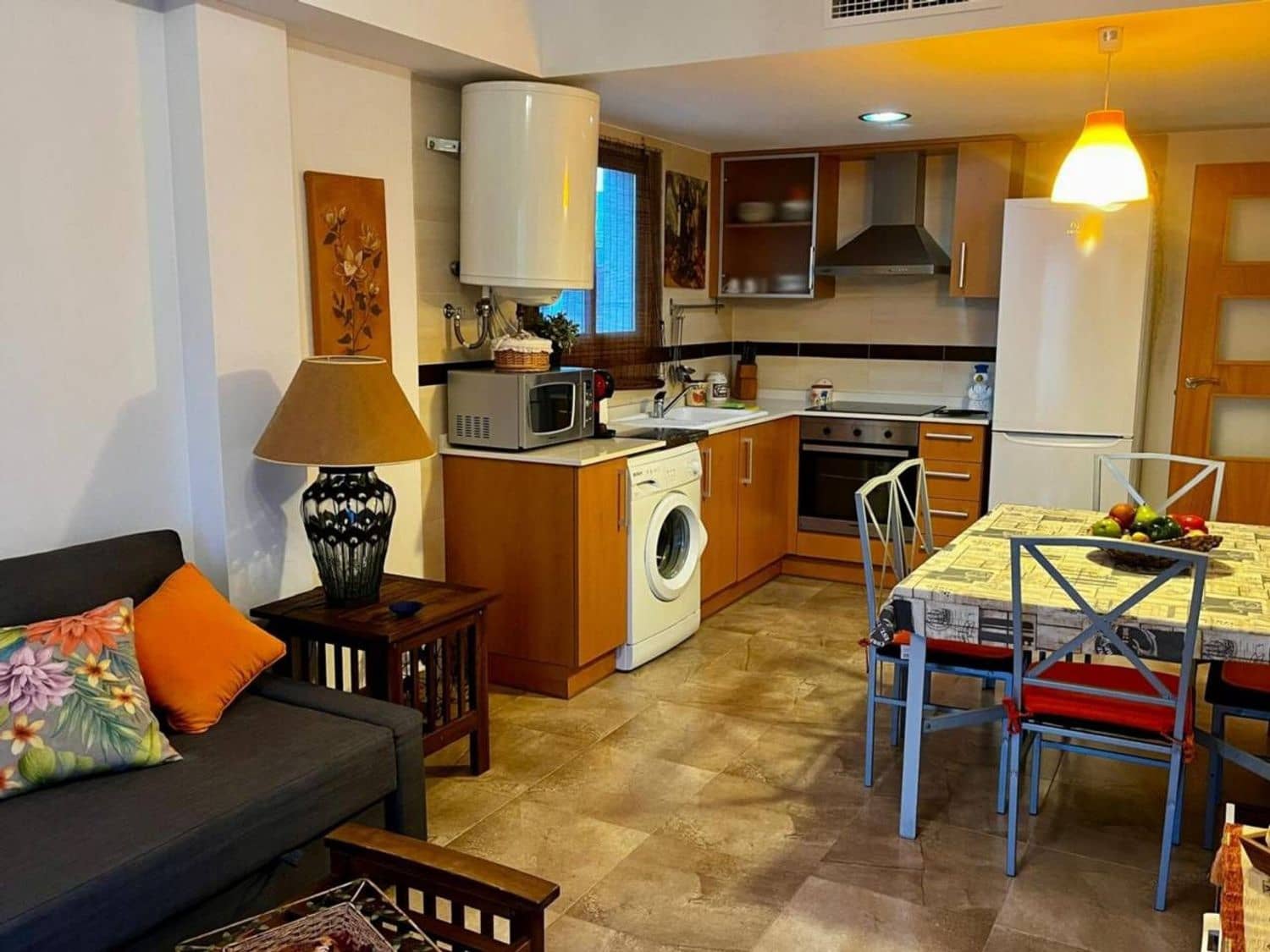 2 makuuhuone Huoneisto myytävänä paikassa Sant Jordi mukana uima-altaan 
autotalli - 130 000 € (Ref: 9470307)