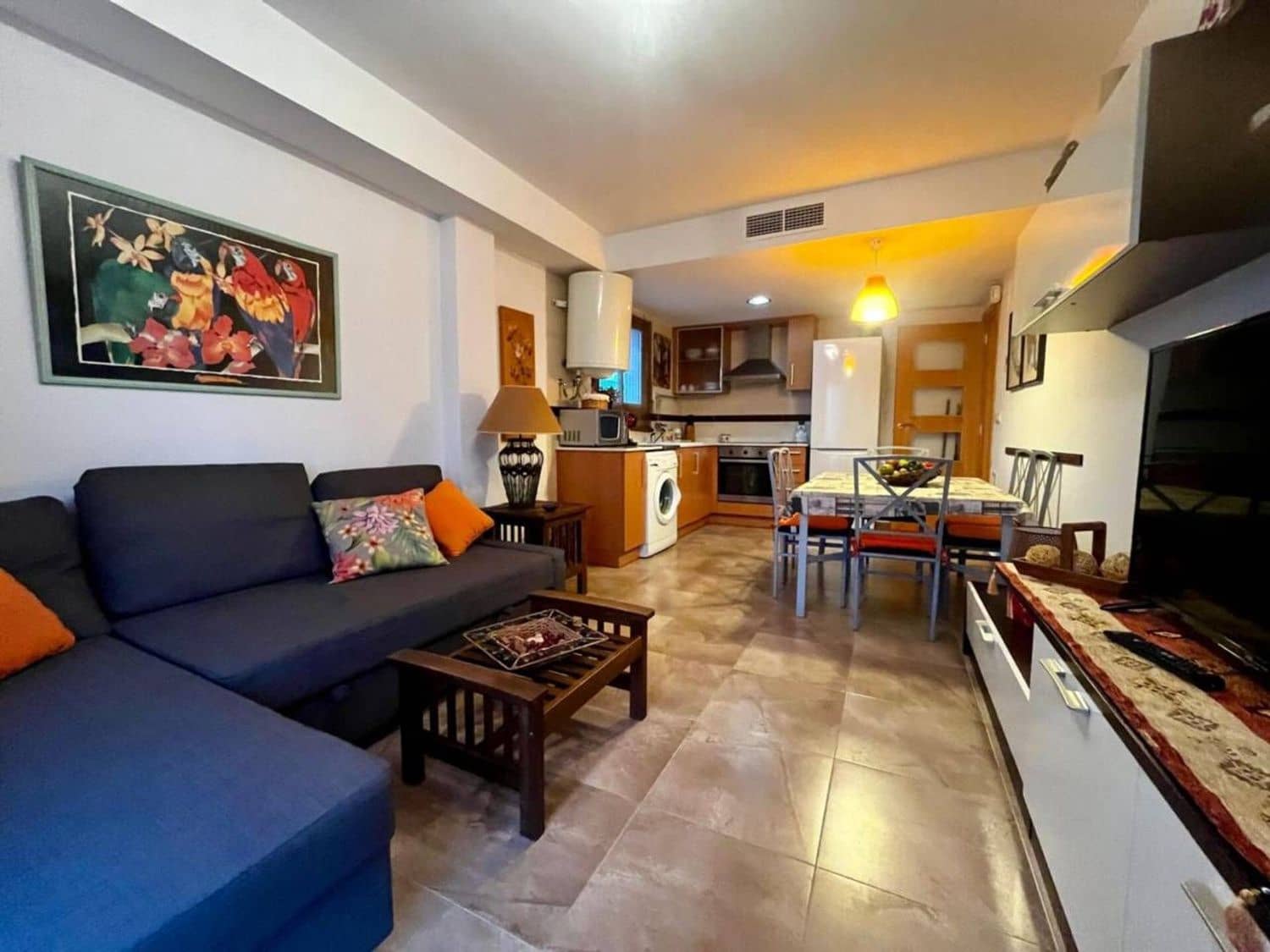 2 makuuhuone Huoneisto myytävänä paikassa Sant Jordi mukana uima-altaan 
autotalli - 130 000 € (Ref: 9470307)