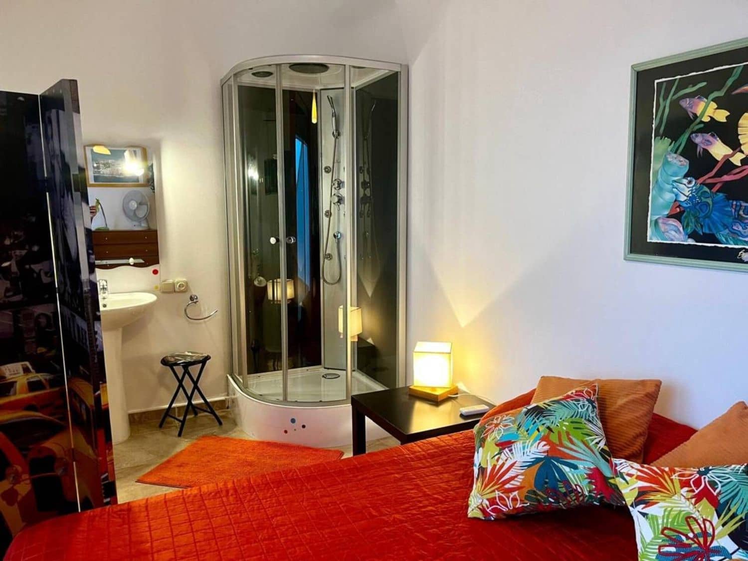 2 makuuhuone Huoneisto myytävänä paikassa Sant Jordi mukana uima-altaan 
autotalli - 130 000 € (Ref: 9470307)