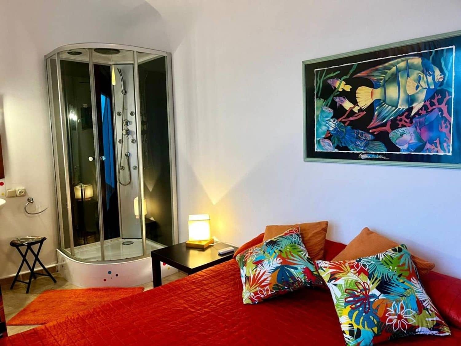 2 makuuhuone Huoneisto myytävänä paikassa Sant Jordi mukana uima-altaan 
autotalli - 130 000 € (Ref: 9470307)