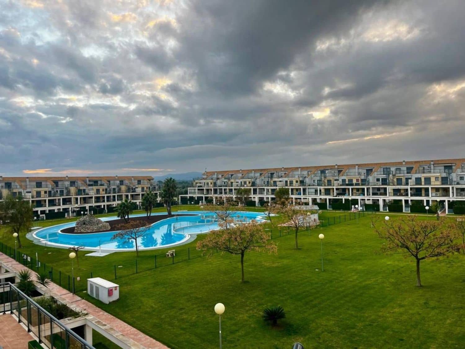 2 makuuhuone Huoneisto myytävänä paikassa Sant Jordi mukana uima-altaan 
autotalli - 130 000 € (Ref: 9470307)