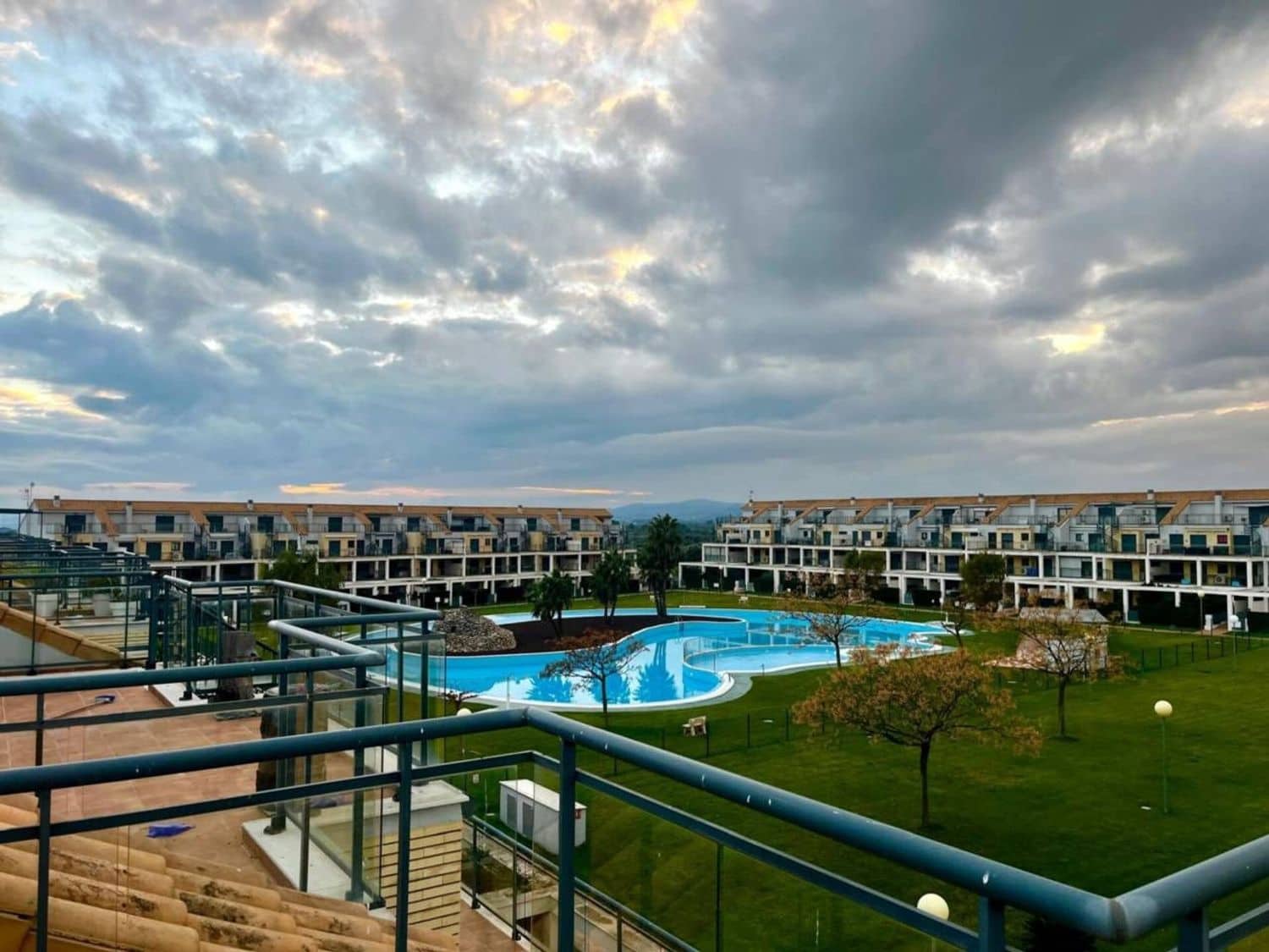 2 makuuhuone Huoneisto myytävänä paikassa Sant Jordi mukana uima-altaan 
autotalli - 130 000 € (Ref: 9470307)