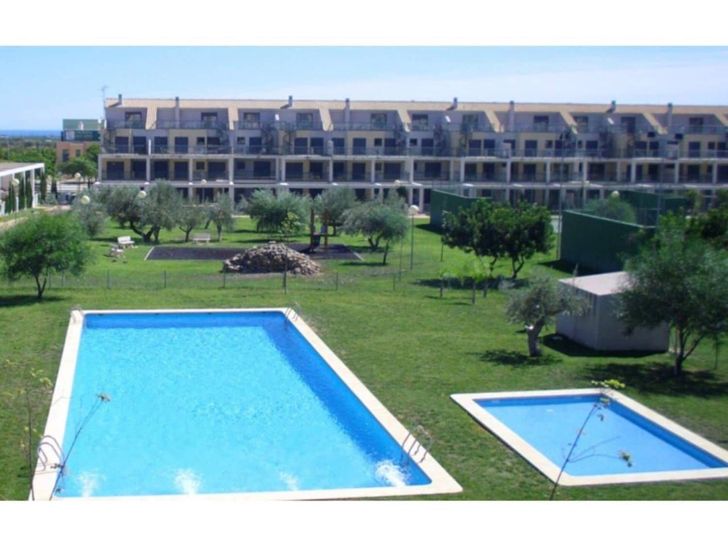 2 bedroom Apartment for sale in Sant Jordi with pool garage - € 130,000 (Ref: 9470307)