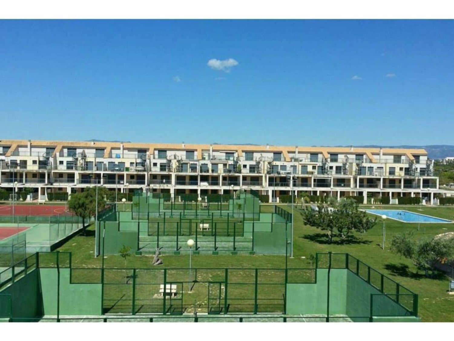 2 bedroom Apartment for sale in Sant Jordi with pool garage - € 130,000 (Ref: 9470307)