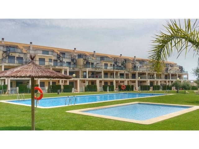 Apartamento de 2 habitaciones en Sant Jordi en venta con piscina garaje - 130.000 € (Ref: 9470307)