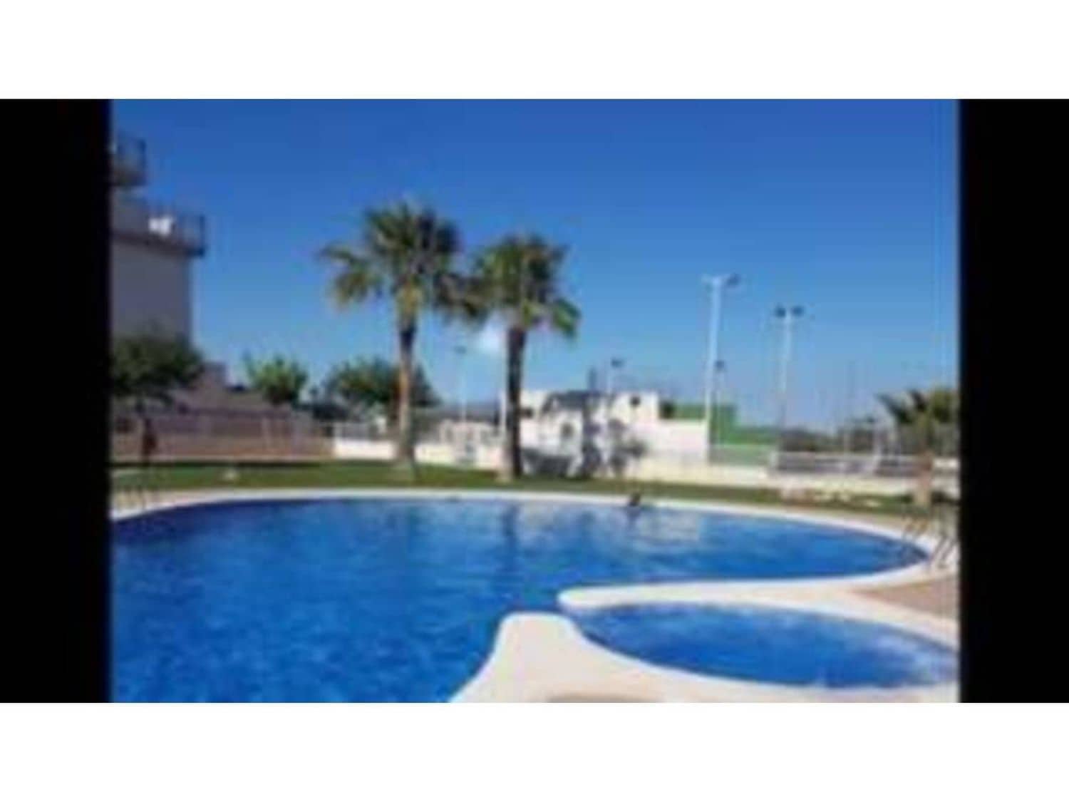 2 soveværelse Lejlighed til salg i Sant Jordi med swimmingpool garage - € 142.000 (Ref: 9568015)