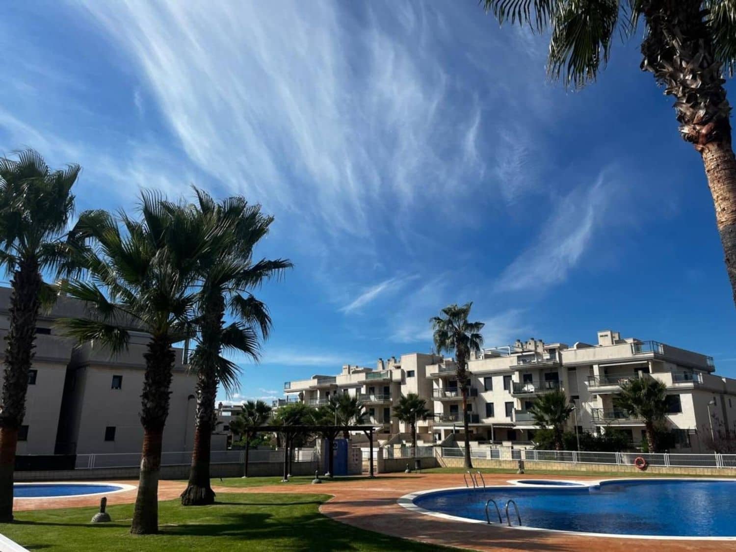 2 bedroom Apartment for sale in Sant Jordi with pool garage - € 142,000 (Ref: 9568015)