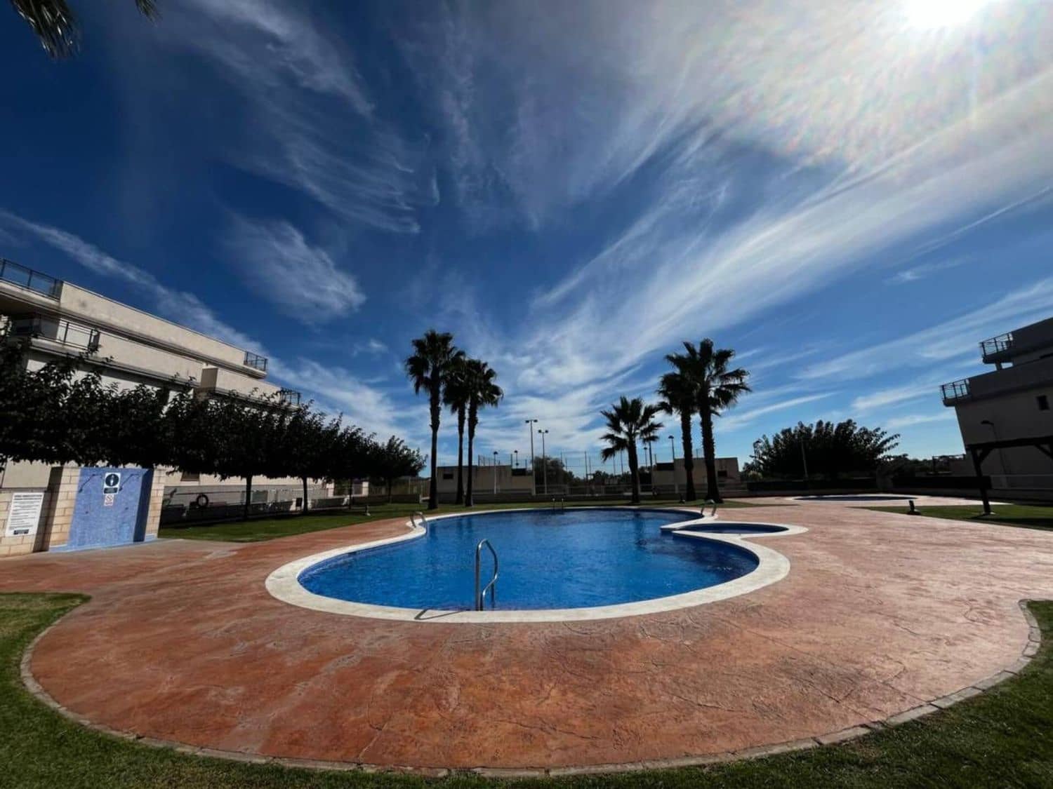 2 bedroom Apartment for sale in Sant Jordi with pool garage - € 142,000 (Ref: 9568015)