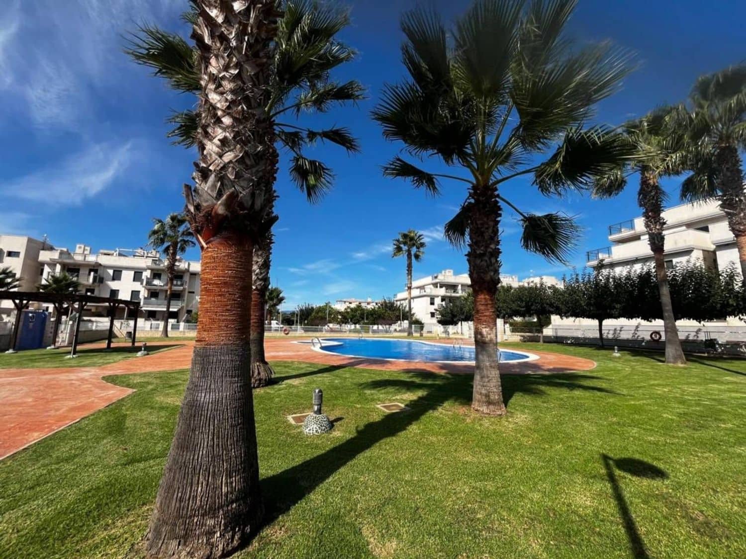 2 bedroom Apartment for sale in Sant Jordi with pool garage - € 142,000 (Ref: 9568015)