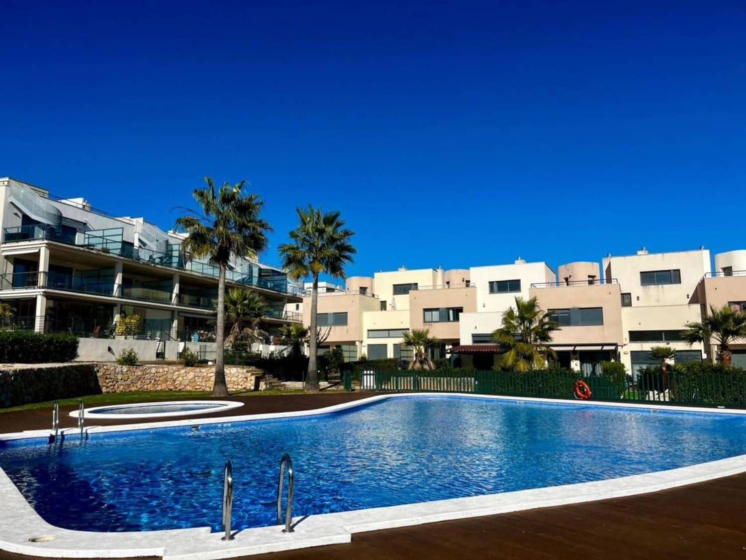 2 soveværelse Lejlighed til salg i Sant Jordi med swimmingpool garage - € 159.000 (Ref: 9568016)