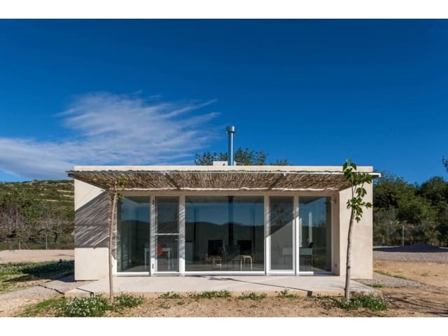 1 bedroom Finca/Country House for sale in Cervera del Maestre / Cervera del Maestrat - € 179,000 (Ref: 9568017)