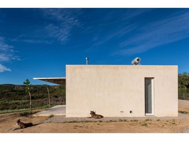 1 bedroom Finca/Country House for sale in Cervera del Maestre / Cervera del Maestrat - € 179,000 (Ref: 9568017)