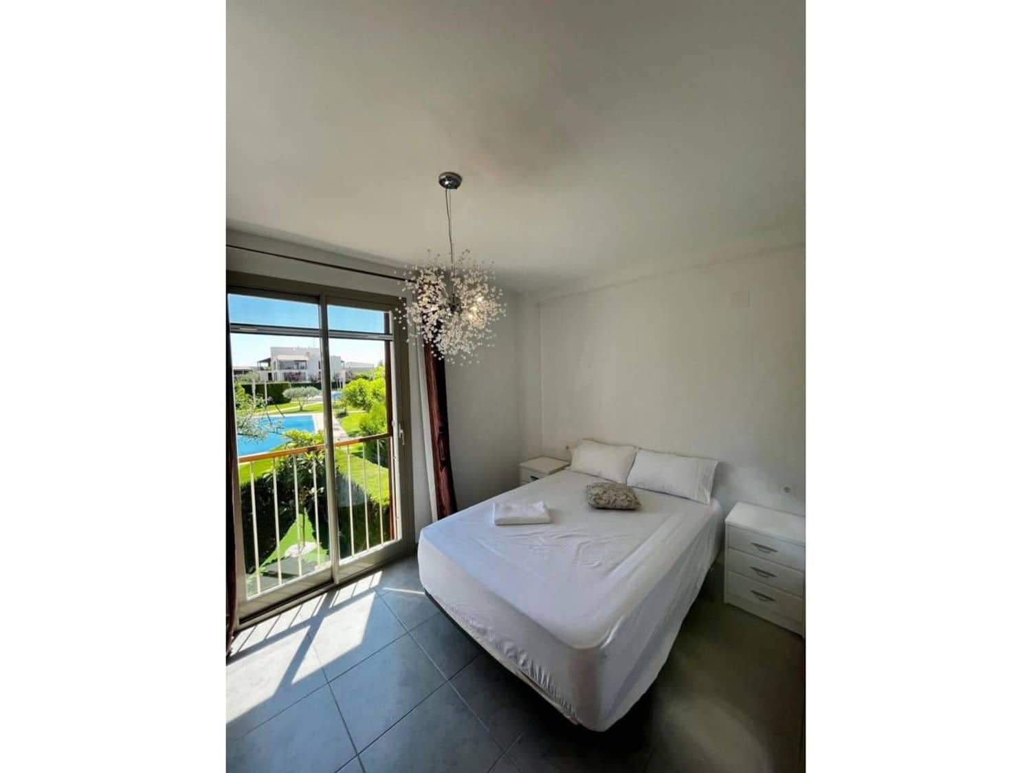 2 bedroom Apartment for sale in Sant Jordi with pool garage - € 140,000 (Ref: 9573703)