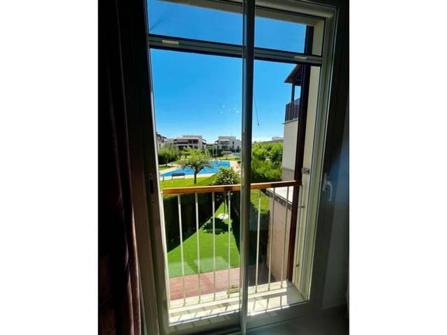 2 bedroom Apartment for sale in Sant Jordi with pool garage - € 140,000 (Ref: 9573703)