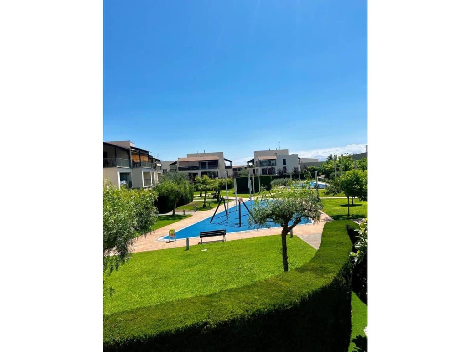 2 bedroom Apartment for sale in Sant Jordi with pool garage - € 140,000 (Ref: 9573703)