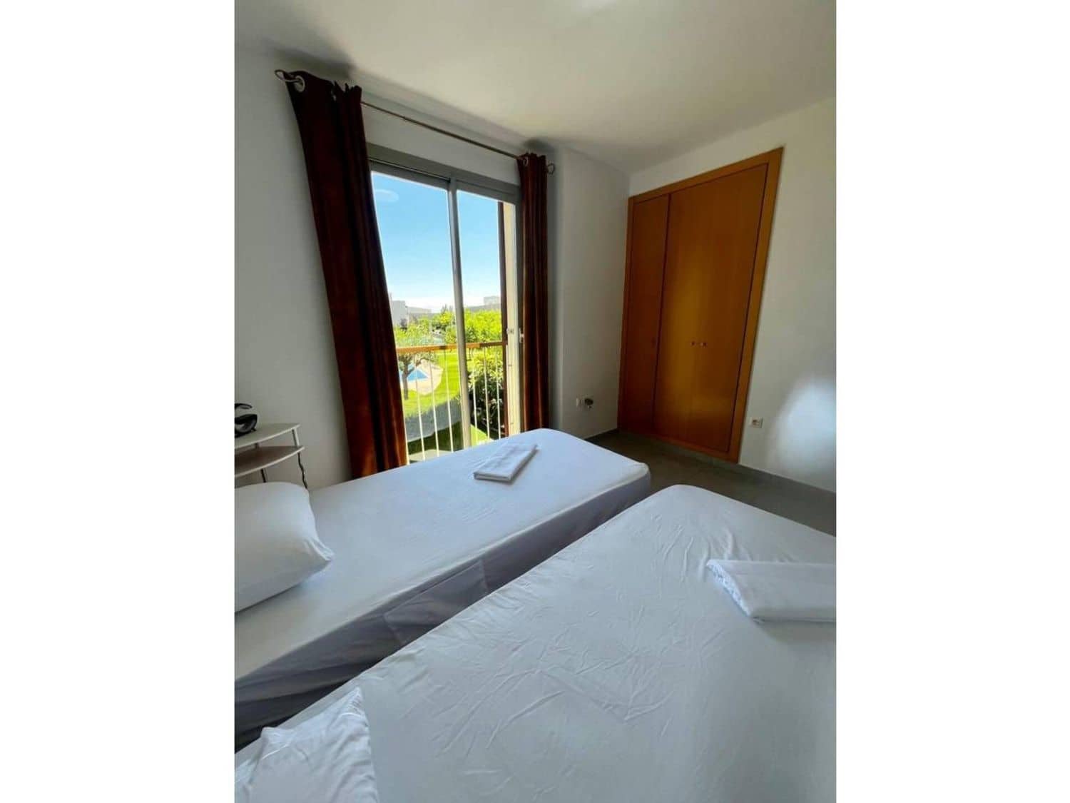 2 bedroom Apartment for sale in Sant Jordi with pool garage - € 140,000 (Ref: 9573703)