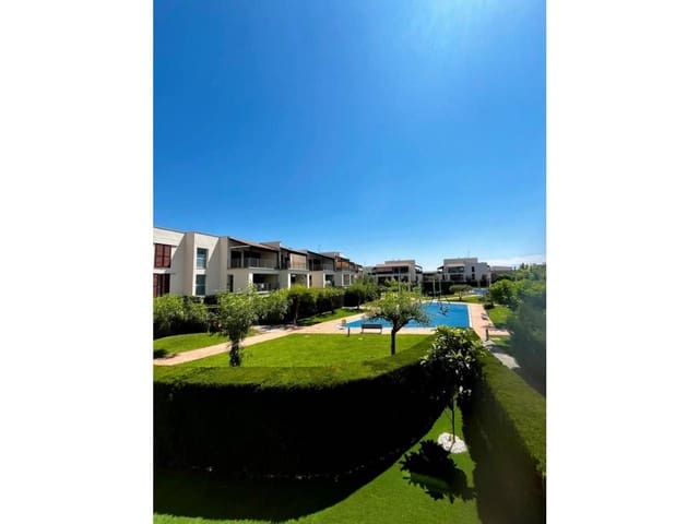 Apartamento de 2 habitaciones en Sant Jordi en venta con piscina garaje - 140.000 € (Ref: 9573703)