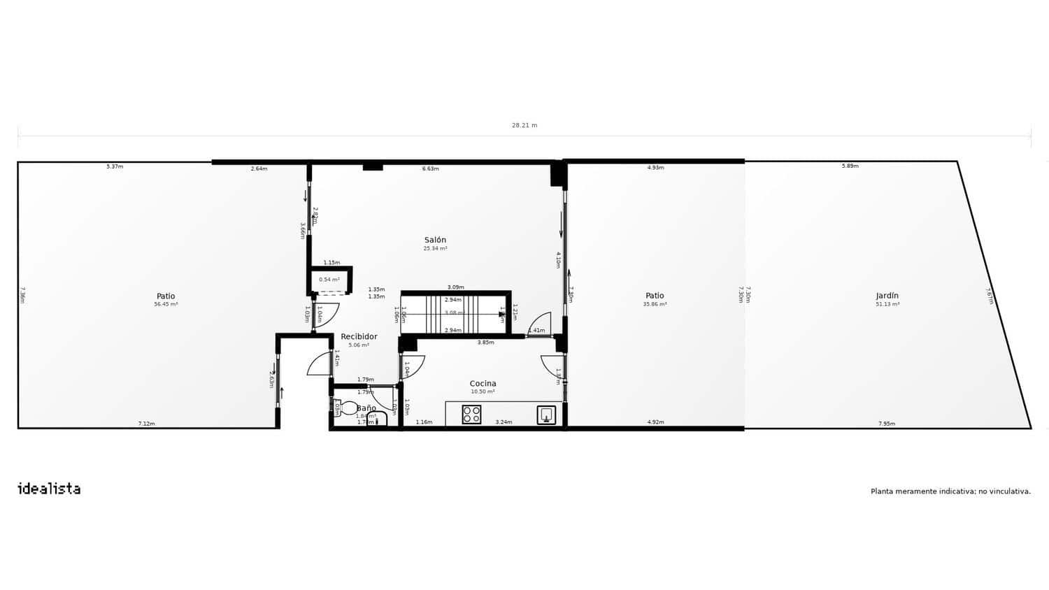 3 Zimmer Villa zu verkaufen in Sant Jordi mit Pool - 240.000 € (Ref: 9607069)