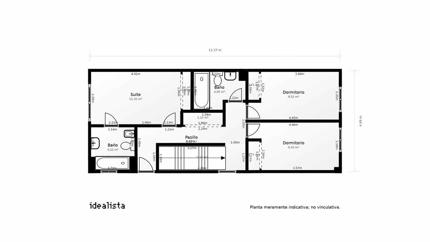 3 Zimmer Villa zu verkaufen in Sant Jordi mit Pool - 240.000 € (Ref: 9607069)