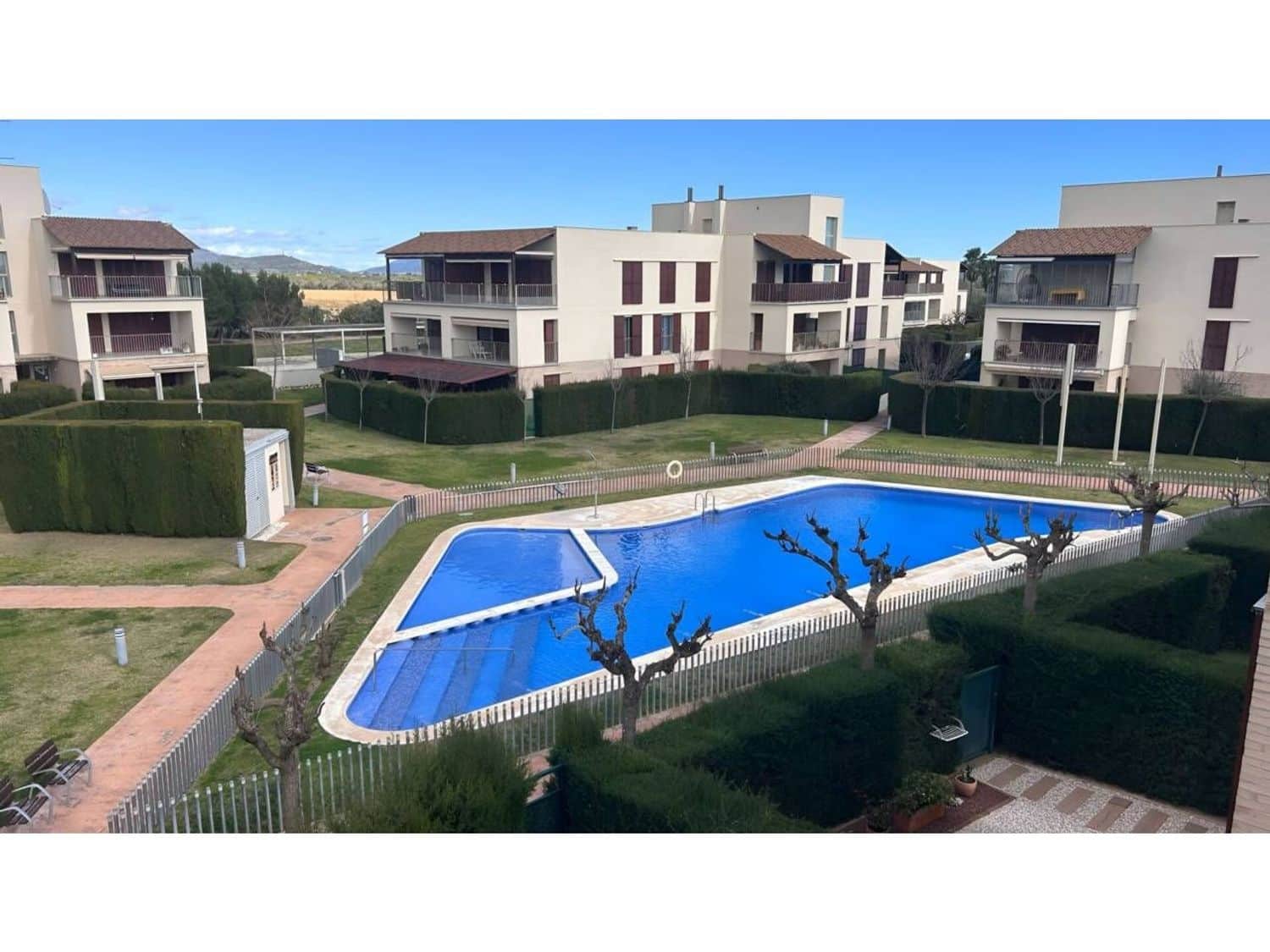 3 Zimmer Villa zu verkaufen in Sant Jordi mit Pool - 240.000 € (Ref: 9607069)