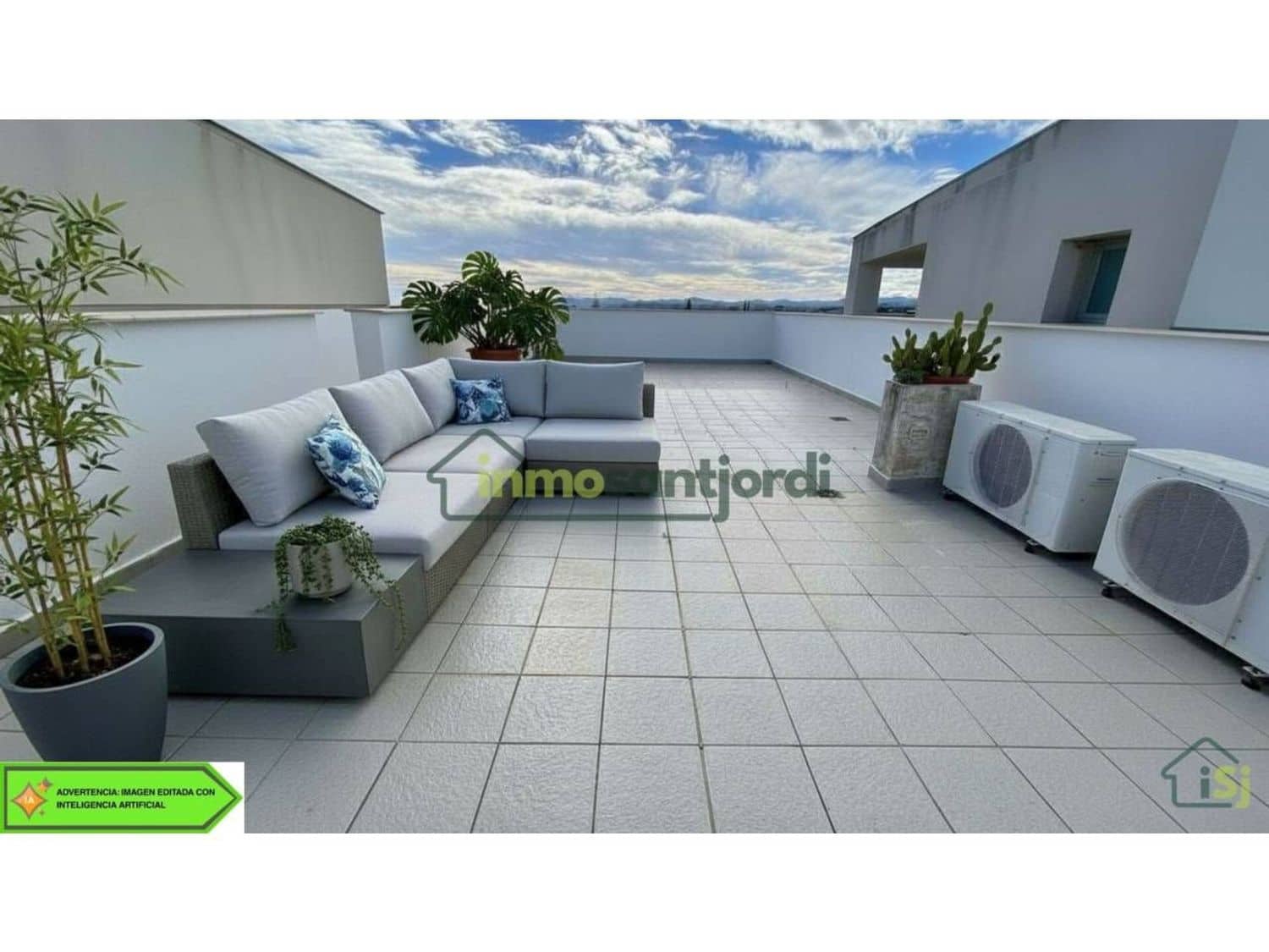 3 Zimmer Villa zu verkaufen in Sant Jordi mit Pool - 240.000 € (Ref: 9607069)