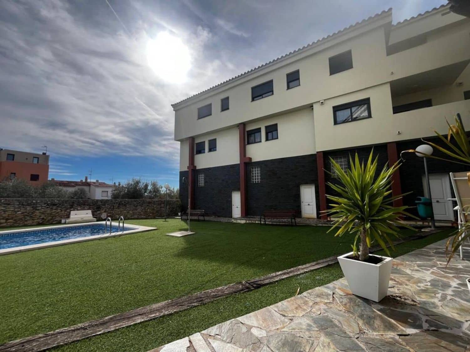 Casa de 5 habitaciones en Sant Jordi en venta con piscina garaje - 195.000 € (Ref: 9627005)