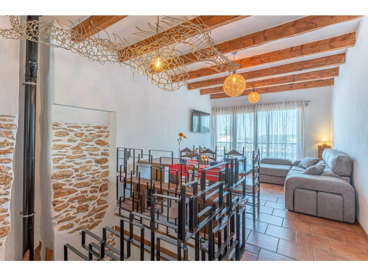 4 sypialnia Finka/Dom wiejski na sprzedaż w Sant Jordi - 380 000 € (Ref: 9647697)