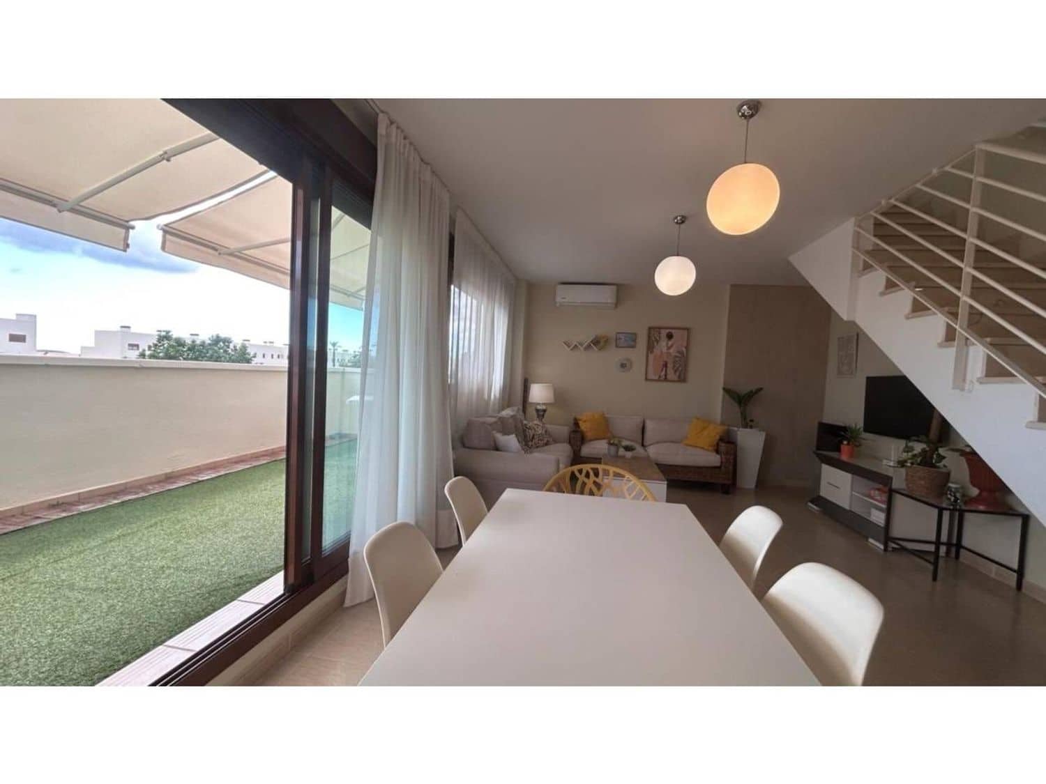 2 bedroom Apartment for sale in Sant Jordi with pool garage - € 159,000 (Ref: 9685912)