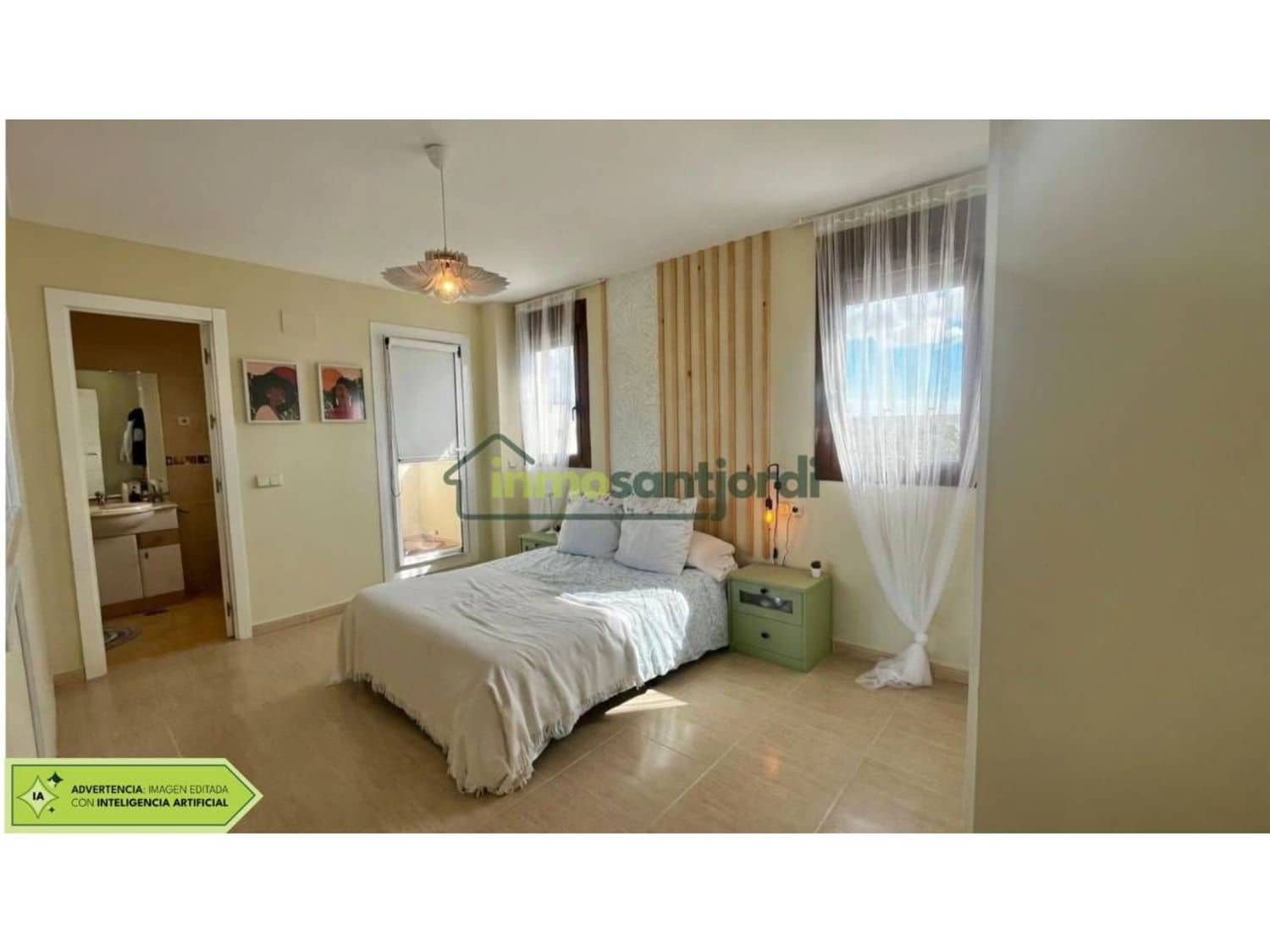 2 bedroom Apartment for sale in Sant Jordi with pool garage - € 159,000 (Ref: 9685912)