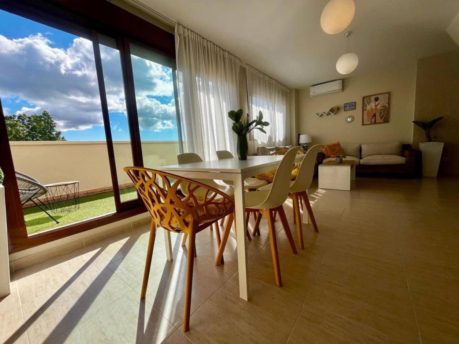 2 bedroom Apartment for sale in Sant Jordi with pool garage - € 159,000 (Ref: 9685912)