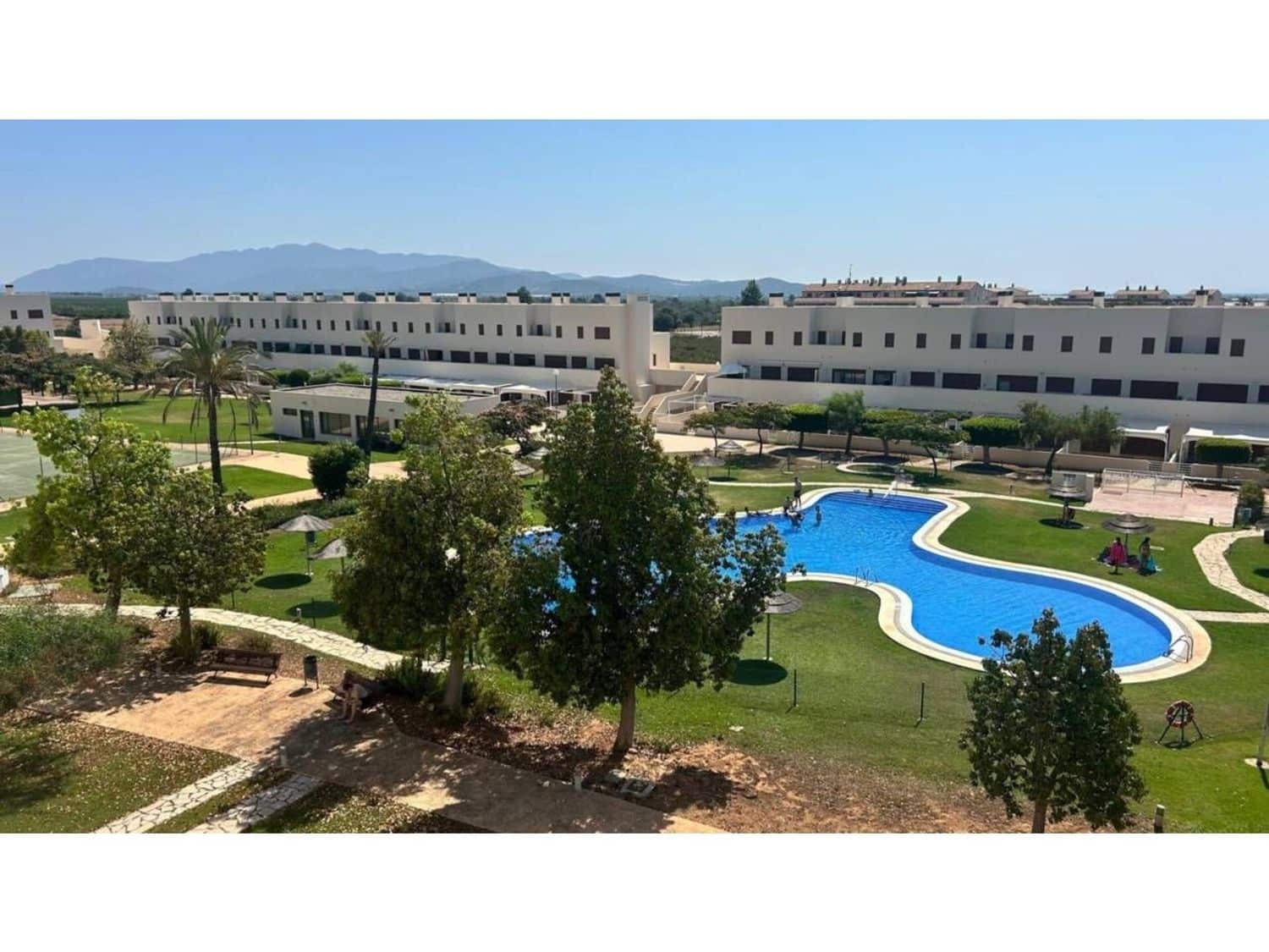 2 bedroom Apartment for sale in Sant Jordi with pool garage - € 159,000 (Ref: 9685912)