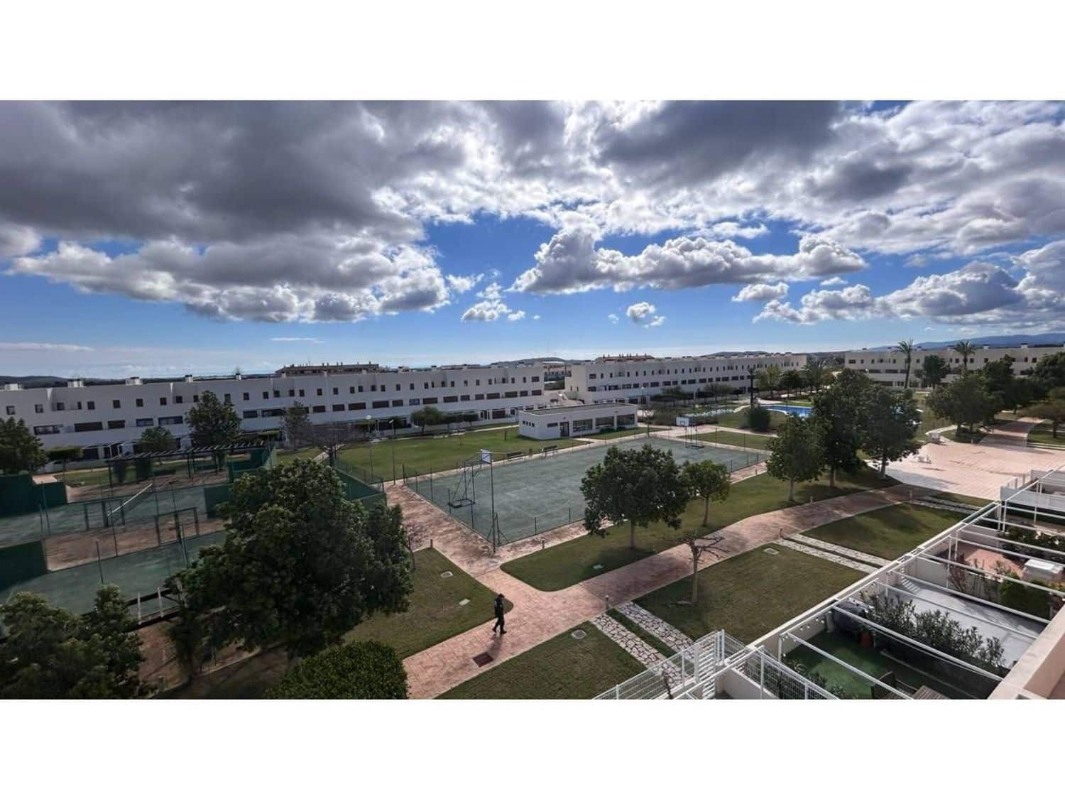 2 bedroom Apartment for sale in Sant Jordi with pool garage - € 159,000 (Ref: 9685912)