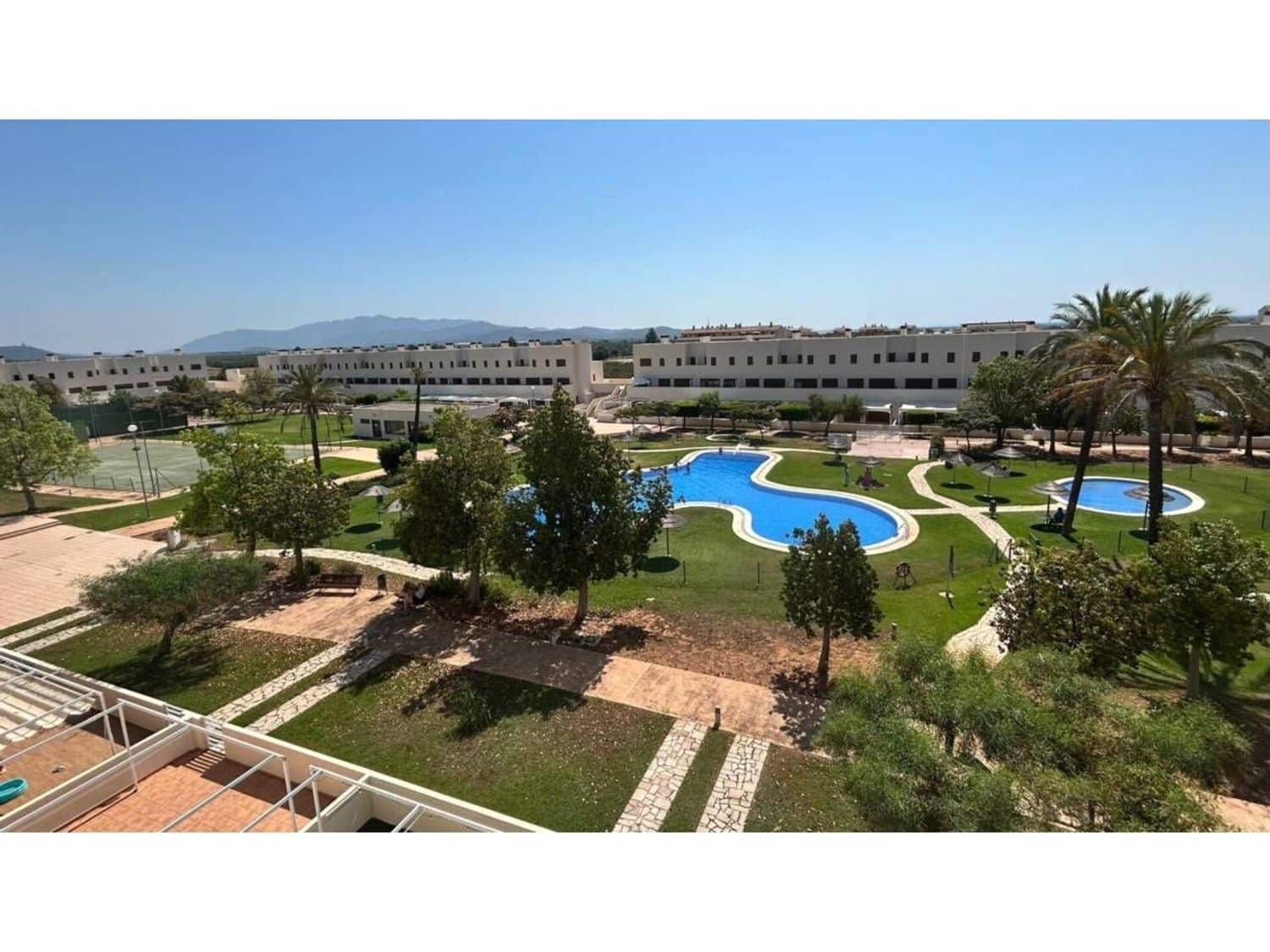 2 bedroom Apartment for sale in Sant Jordi with pool garage - € 159,000 (Ref: 9685912)