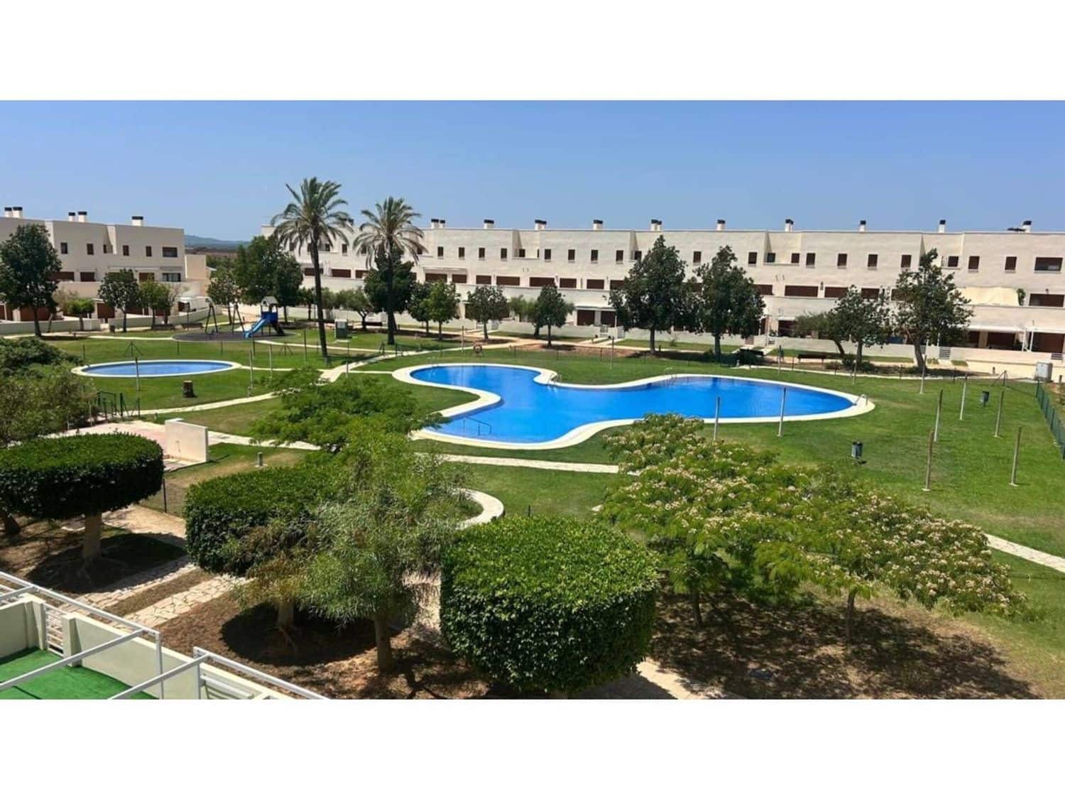 2 bedroom Apartment for sale in Sant Jordi with pool garage - € 159,000 (Ref: 9685912)