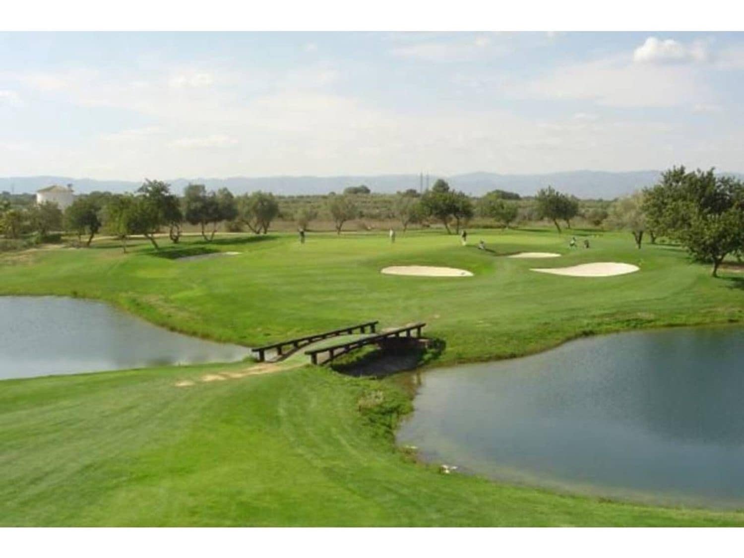 2 slaapkamer Appartement te koop in Sant Jordi met zwembad garage - € 135.000 (Ref: 9685913)