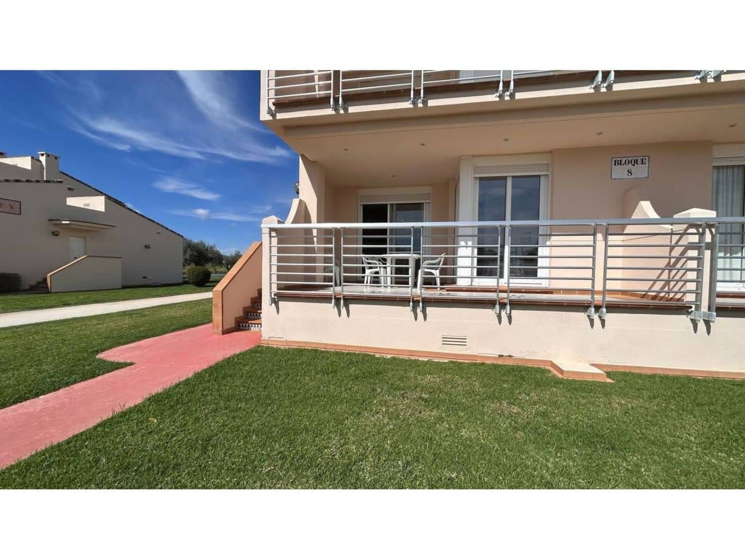 2 slaapkamer Appartement te koop in Sant Jordi met zwembad garage - € 135.000 (Ref: 9685913)