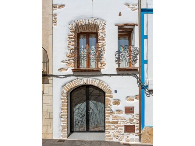 4 soveværelse Finca/Landehus til salg i Sant Jordi - € 380.000 (Ref: 9714322)