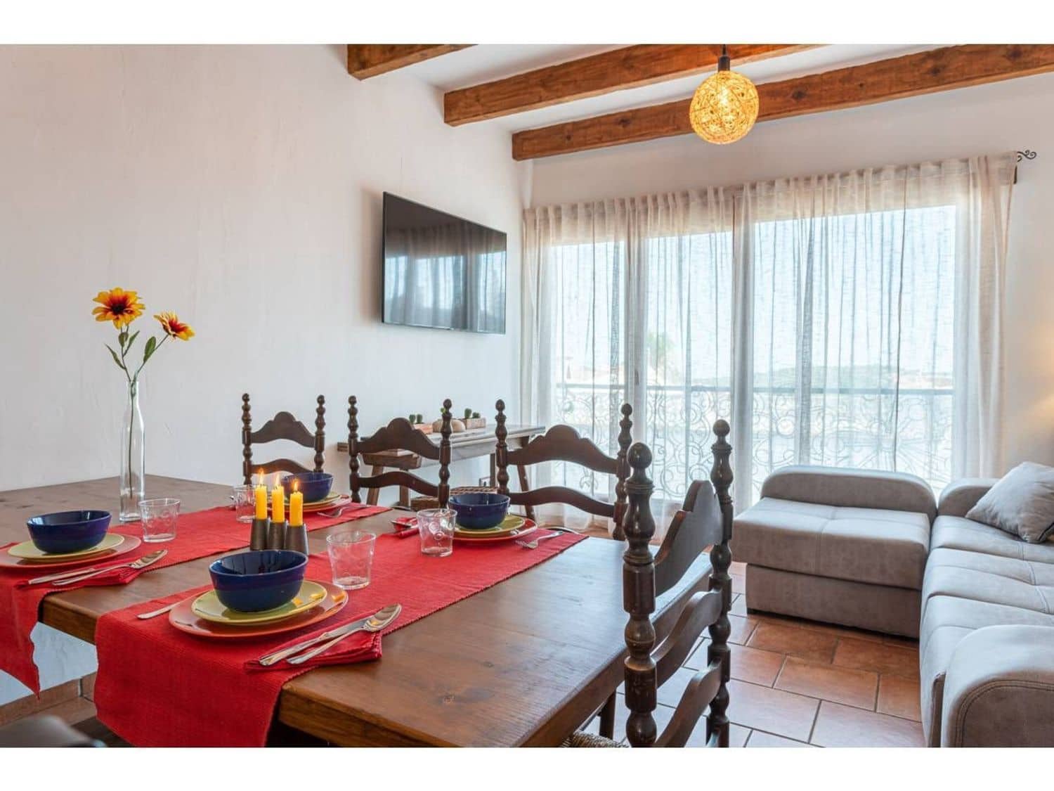 4 bedroom Finca/Country House for sale in Sant Jordi - € 380,000 (Ref: 9714322)